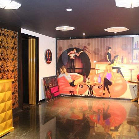 Hotel Bengal International Sziliguri Kültér fotó